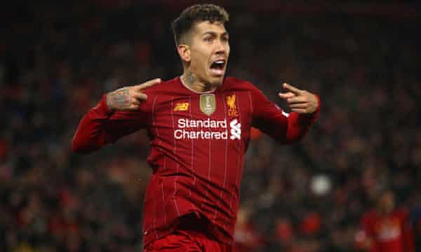 Liverpool 2 3 Atletico Madrid Agg 2 4 Champions League Last 16 Second Leg As It Happened Football The Guardian