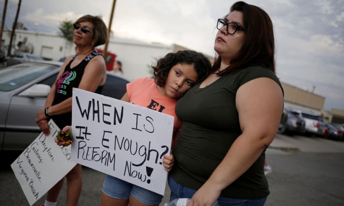 Cloudflare Cuts Off Far Right Message Board 8chan After El Paso Shooting Us News The Guardian