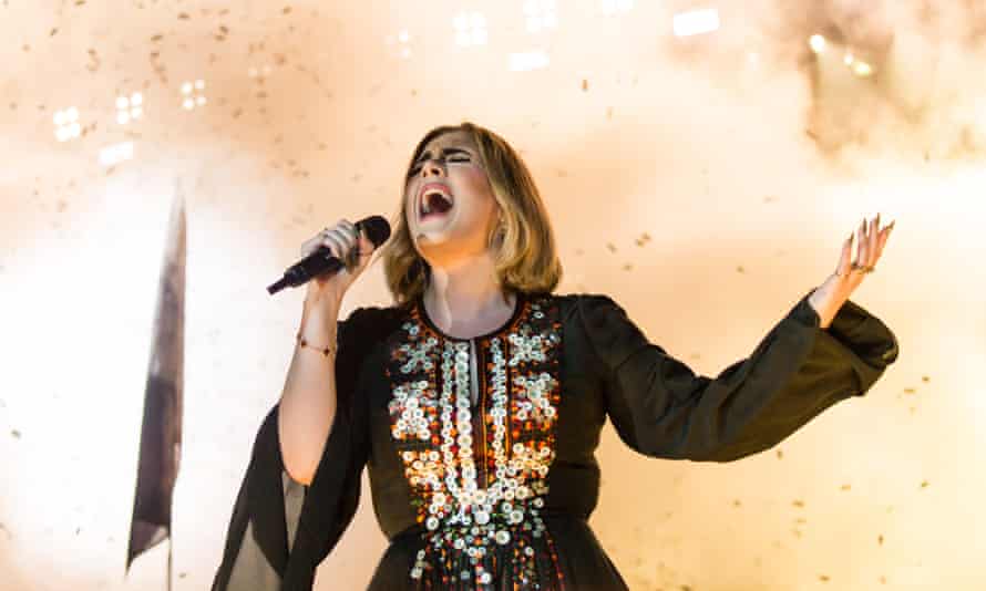 Adele.
