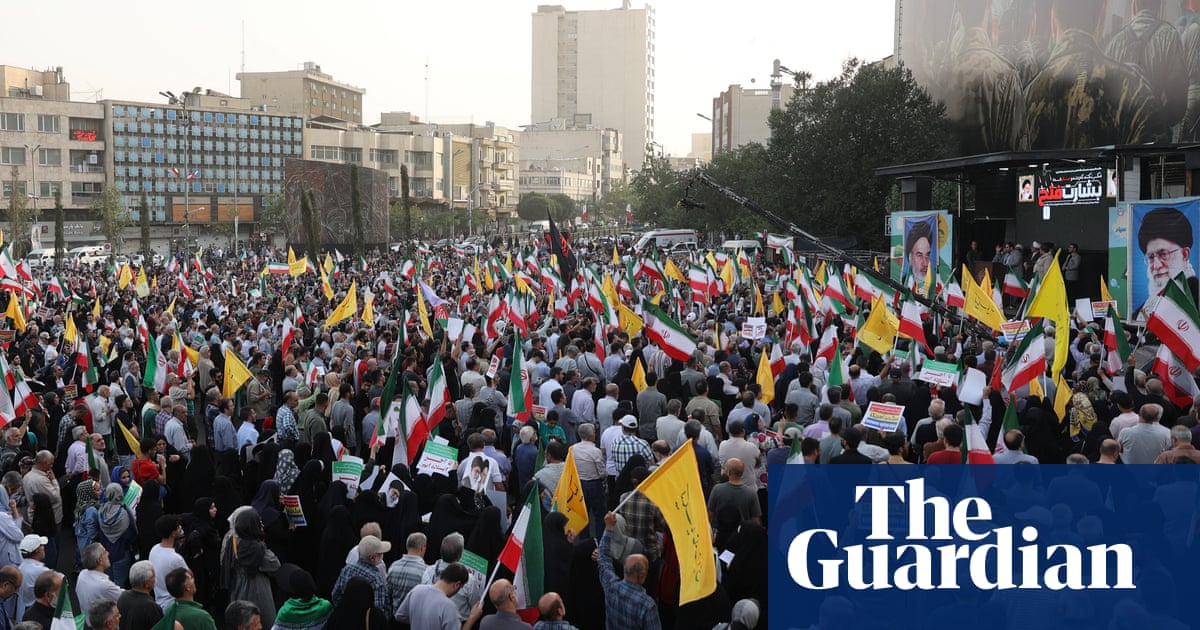 A pause before something worse': Iranians wary of what future holds
