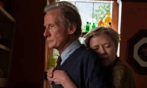 Annette Bening and Bill Nighy in Hope Gap