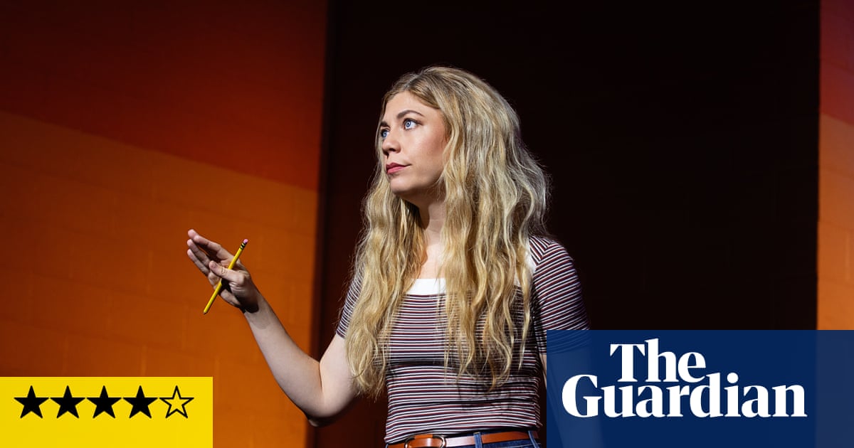 Liberation review – fiery and funny show brings 70s feminism to Broadway
