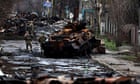 Russia-Ukraine war latest: Russian retreat from Kyiv reveals atrocities against civilians, say Ukrainians - live