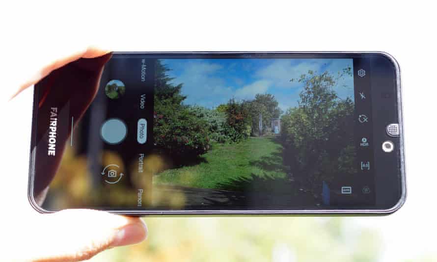 Fairphone 3 Review Ethical Smartphone Gets Camera Upgrades Smartphones The Guardian