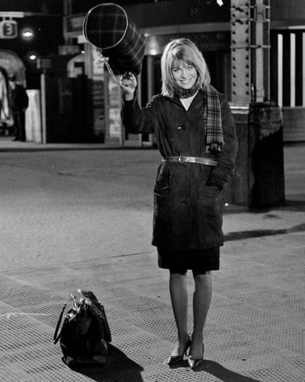 Julie Christie in Billy Liar (1963).