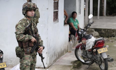 Colombia urged to investigate botched army raid that left four civilians  dead | Colombia | The Guardian
