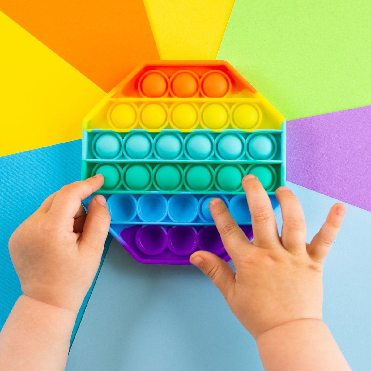 Latest Toy Craze Sweeps Uk As Fidgety Britons Buy In To Pop Its Retail Industry The Guardian Latest Toy Craze Sweeps Uk As Fidgety Britons Buy In To Pop Its Retail Industry The Guardian