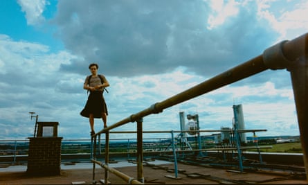 Franz Rogowski as Bird.