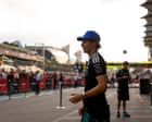 Azerbaijan Grand Prix: Formula One 2026 – live