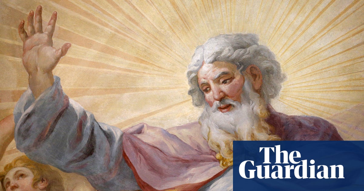 Top 10 novels about God | Fiction | The Guardian