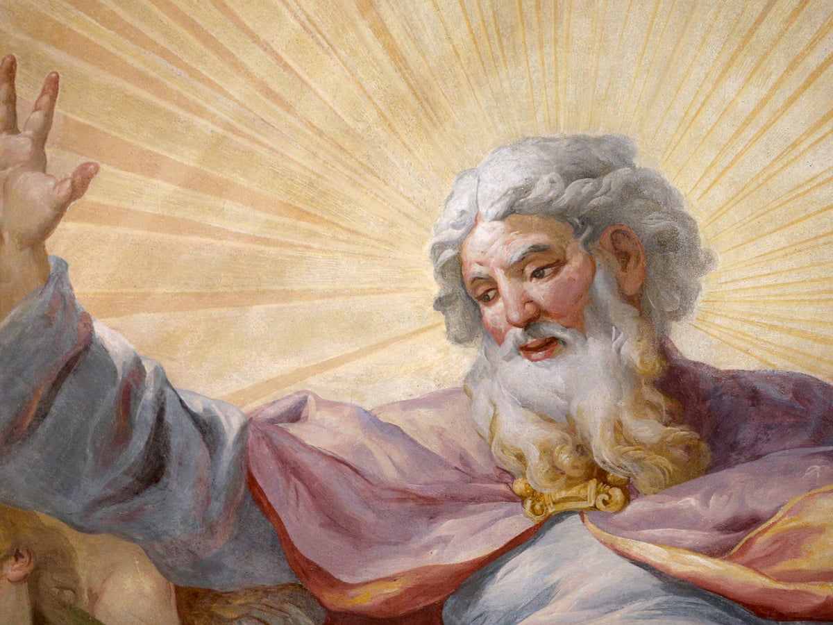 Top 10 novels about God | Fiction | The Guardian