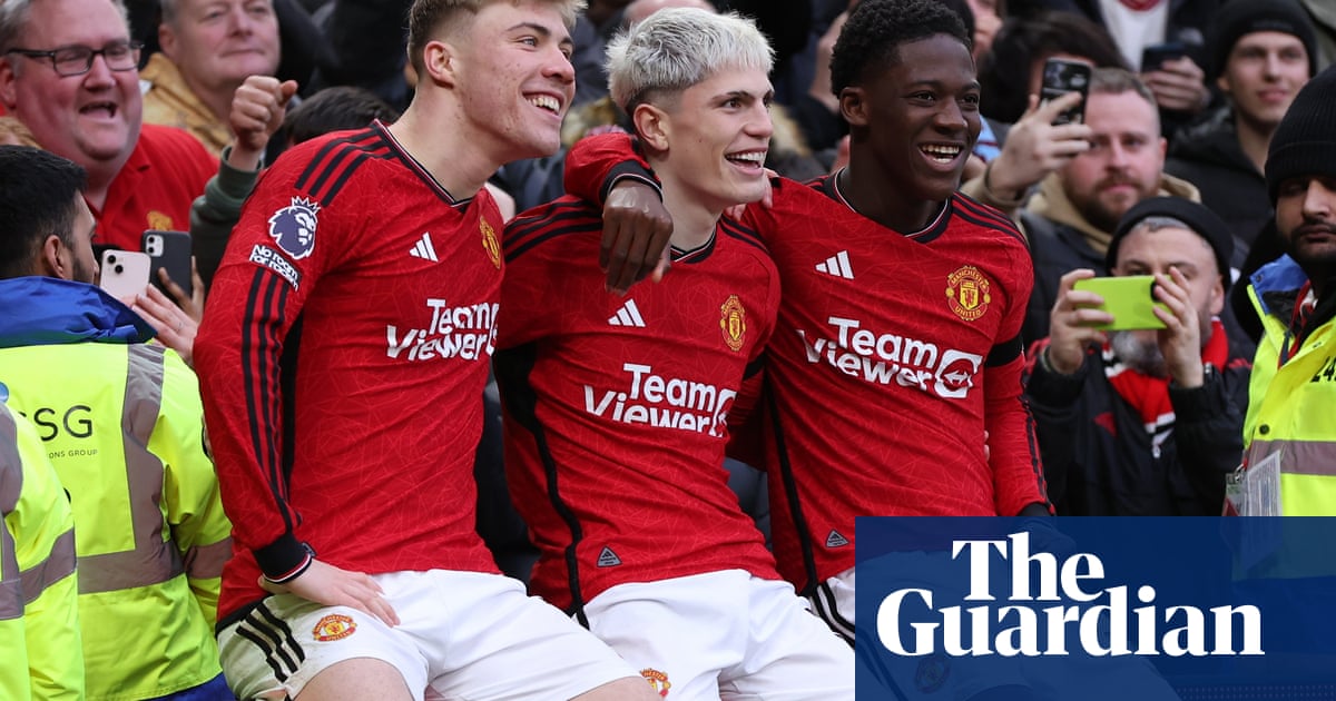Garnacho Scores Twice as United Overcomes West Ham