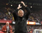 Chris Wilder affronta la sfida dello Sheffield United in crisi dopo la sconfitta contro il Charlton
