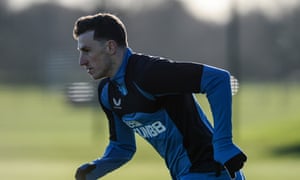 Chris Wood