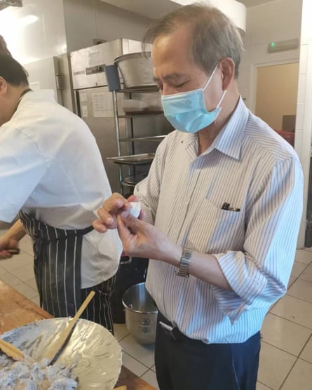 OFM Awards 2022: Lifetime Achievement – Shun-Bun Lee | Food & drink industry 6 OFM Awards 2022: Lifetime Achievement – Shun-Bun Lee | Food & drink industry