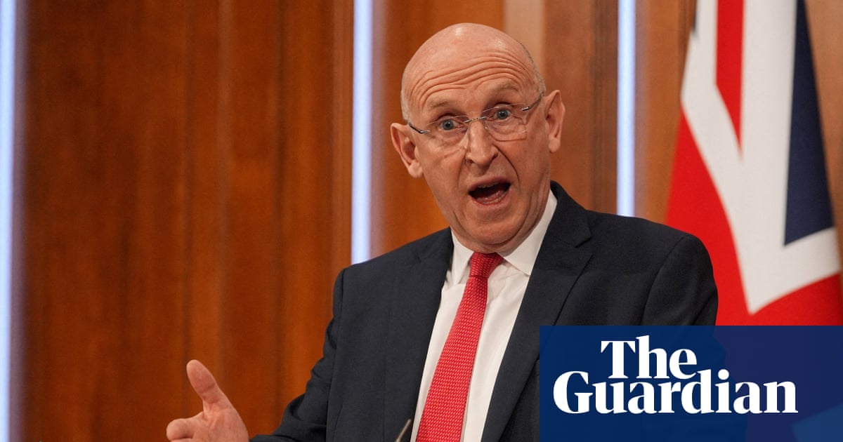 US should judge UK on its actions, not on social media exchanges, defence secretary says