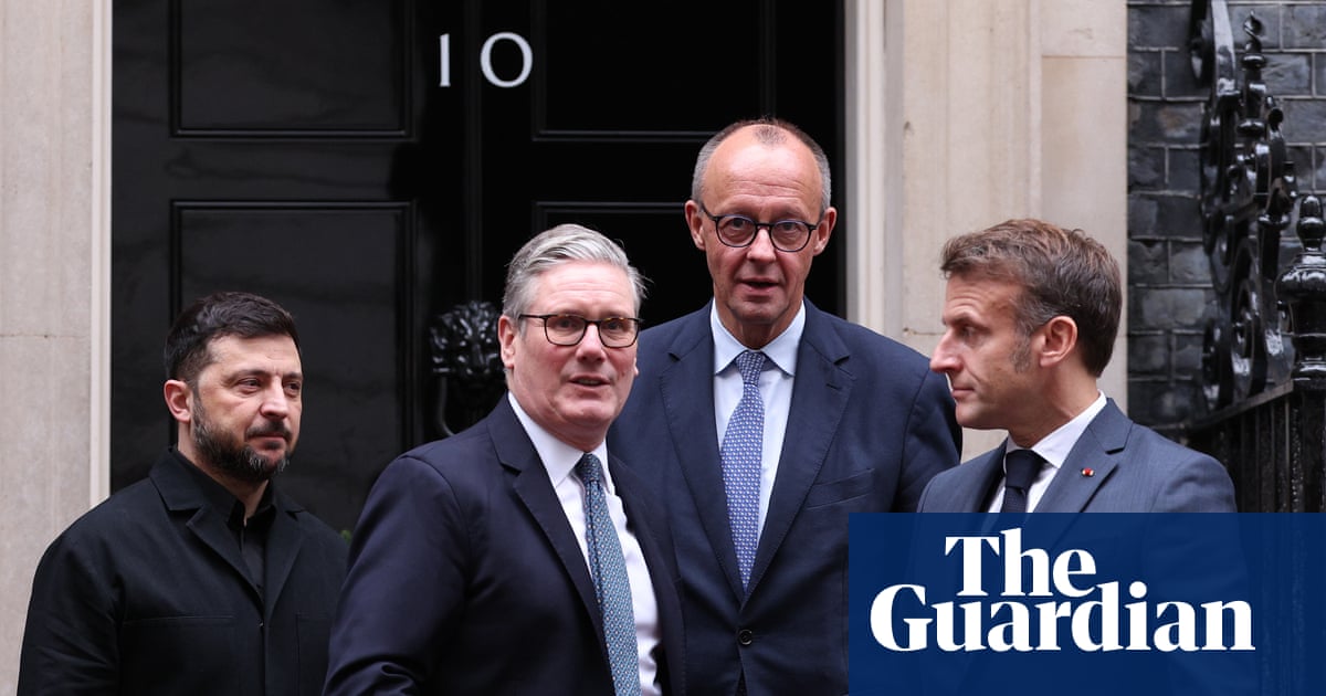 The importance of Europe in curbing Russia’s might | Letters