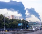 Russian airspace becoming unsafe for commercial airlines, Zelenskyy says