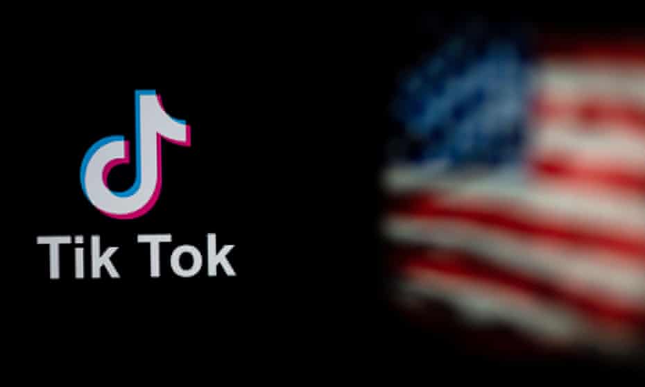 Donald Trump’s administration says TikTok poses a national security concern.