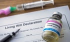 Canada’s rate of medically assisted deaths rises to record high