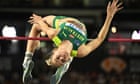 Australia seals record athletics medal haul with high jump silver and bronze