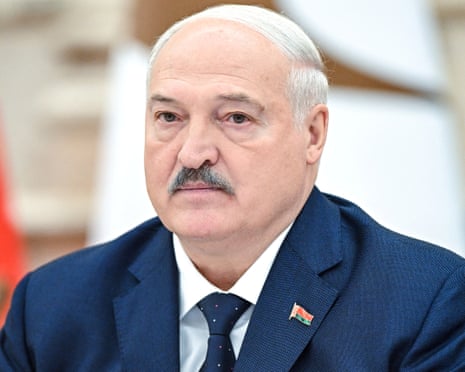 Belarus, a close Russian ally, has reportedly pardoned 31 Ukrainian citizens as part of an agreement between President Alexander Lukashenko (pictured) and Donald Trump.