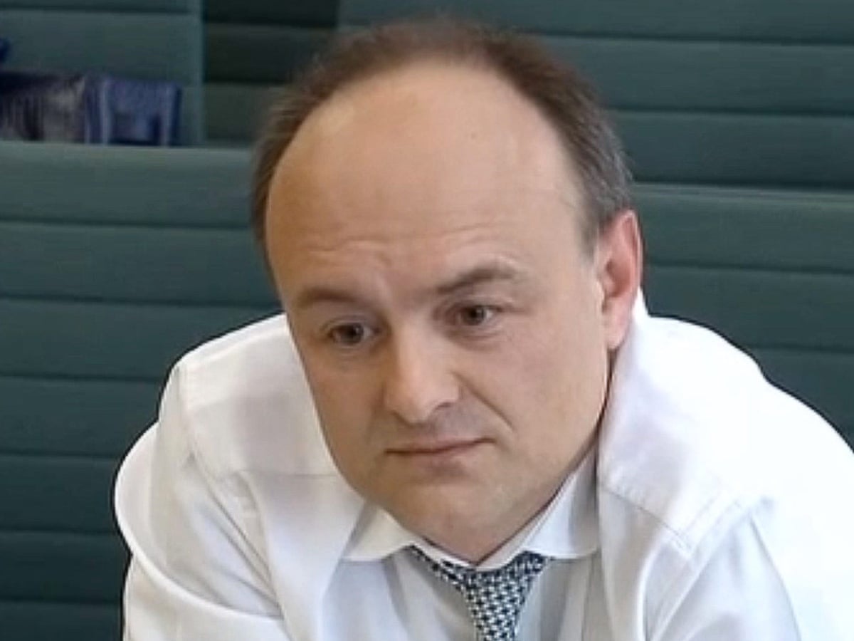 Dominic Cummings Of Vote Leave Named Key Johnson Adviser Dominic Cummings The Guardian