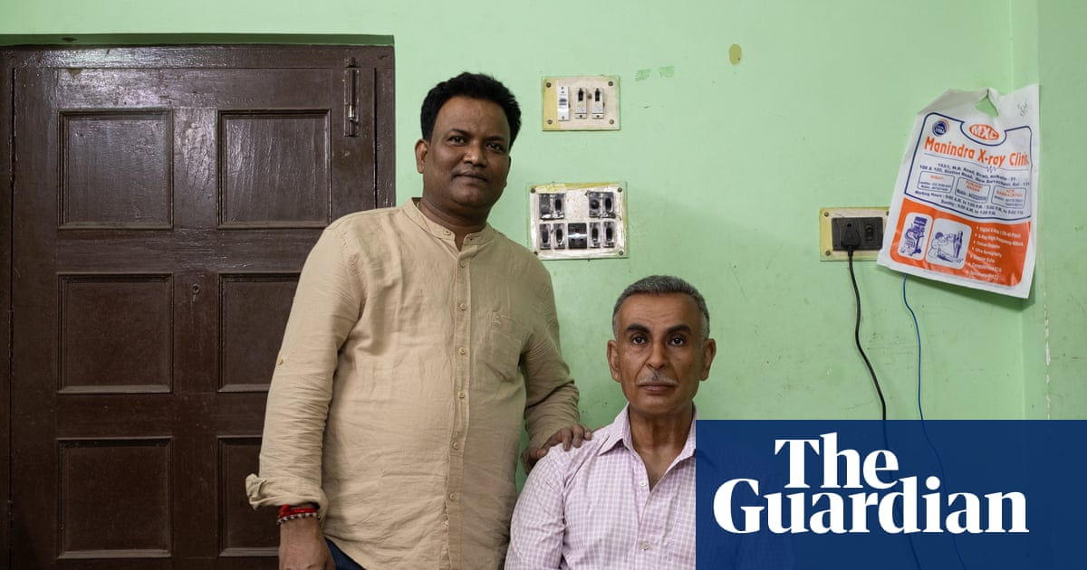 ‘Almost human’: life-size replicas of the dead help mend broken hearts in India