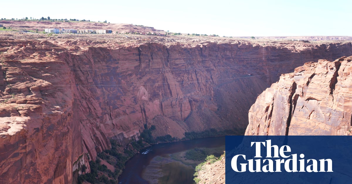 Nevada files lawsuit challenging federal plan for Colorado River revival
