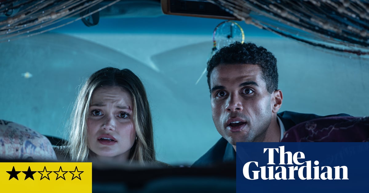 Reseña de Ojos de Corazón: El slasher de San Valentín adictivo es difícil de resistir | Películas de terror Reseña de Ojos de Corazón: El slasher de San Valentín adictivo es difícil de resistir | Películas de terror