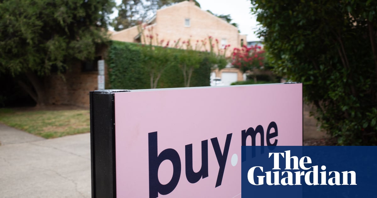 Australian house prices fall for second month as interest rates rise