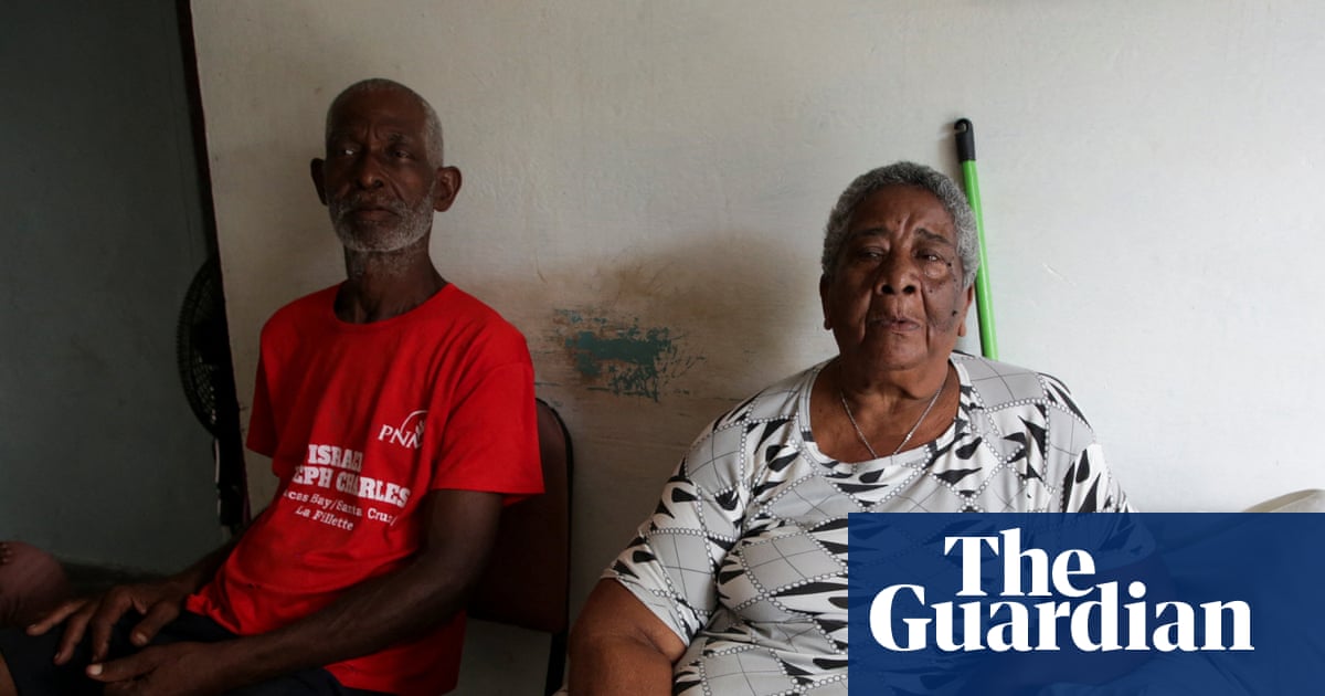 Trump is killing poor people': relatives mourn man killed in US military strike in Caribbean