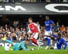Ipswich Town v Arsenal: Carabao Cup third round – live Ipswich Town v Arsenal: Carabao Cup third round – live