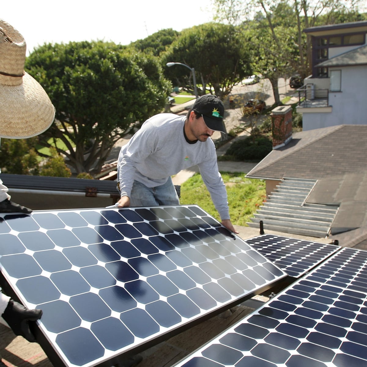 Powerhouse The Startup Making Solar The Most Accessible Energy In The World Guardian Sustainable Business The Guardian