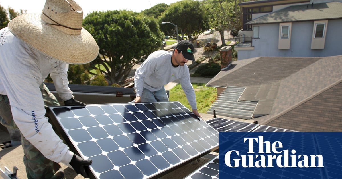 Powerhouse The Startup Making Solar The Most Accessible Energy In The World Guardian Sustainable Business The Guardian