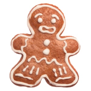 Gingerbread man