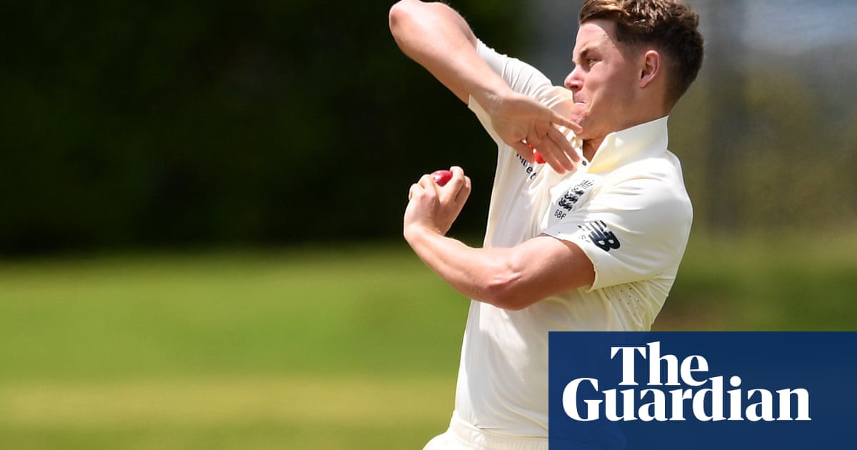 Sam Curran Looking To Lose Vulnerability And Nail Down England Test Spot