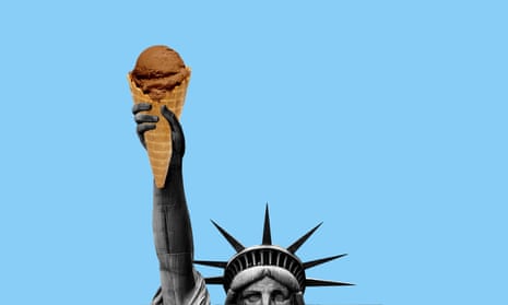 At least America can agree on ice cream 