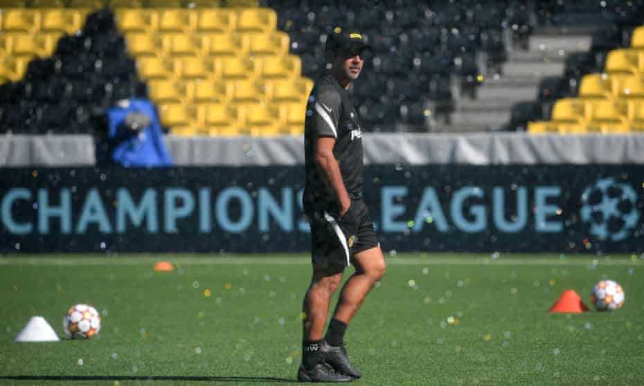 Young Boys David Wagner I Loved Every Second In English Football Young Boys The Guardian Young Boys David Wagner I Loved Every Second In English Football Young Boys The Guardian