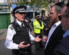 Met police commissioner denies ‘intervening in politics’ after accusing Polanski of fueling tensions – UK politics live