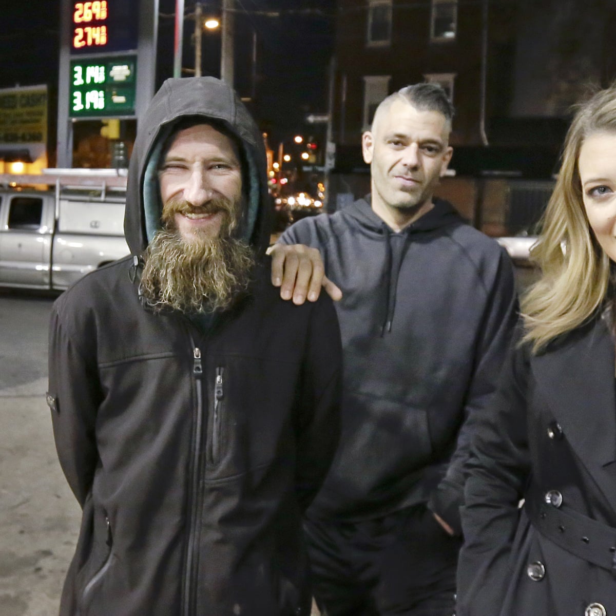 Homeless Man And Couple Completely Made Up Viral Story That Raised 400 000 New Jersey The Guardian Homeless Man And Couple Completely Made Up Viral Story That Raised 400 000 New Jersey The Guardian