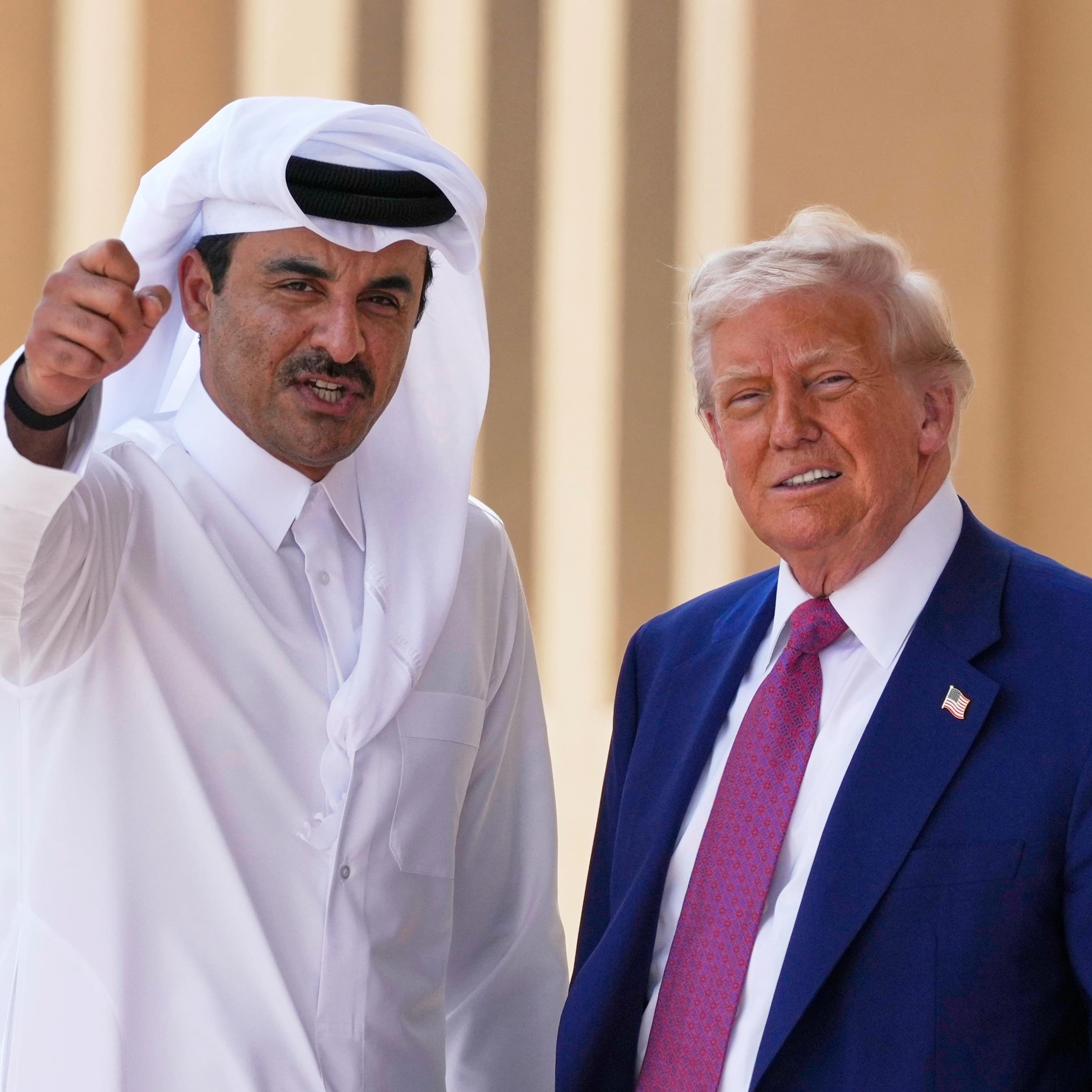 Trump in the White House: is it time to call it corruption? Trump in the White House: is it time to call it corruption?