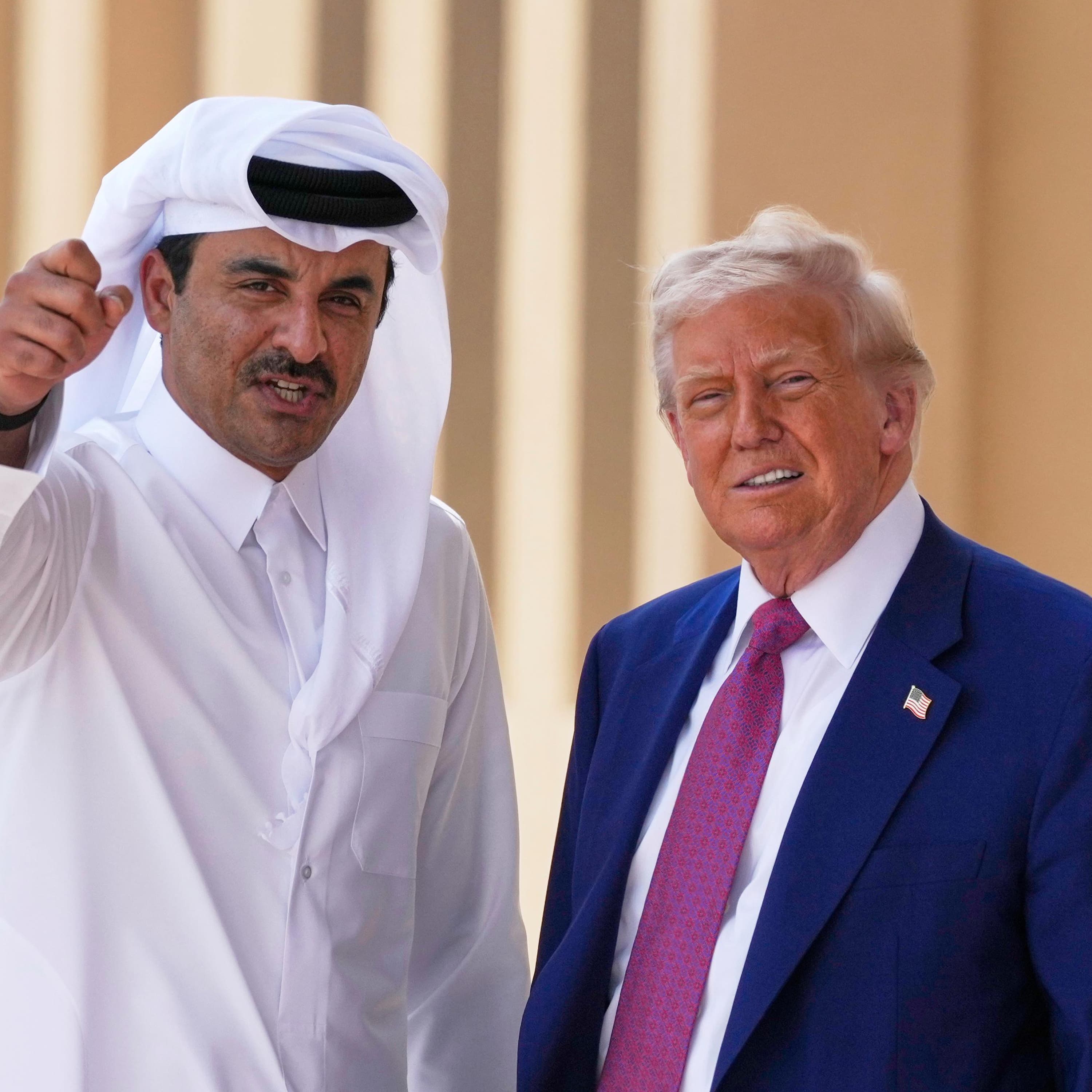 Trump in the White House: is it time to call it corruption? Trump in the White House: is it time to call it corruption?