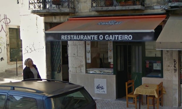 Restaurante O Gaiteiro, Lisbon, Portugal
