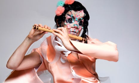 Björk in 2017
