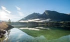 Eight of the most beautiful national parks in Germany – from Bavaria to the Baltic
