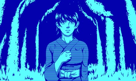 Videoverse, a visual novel.