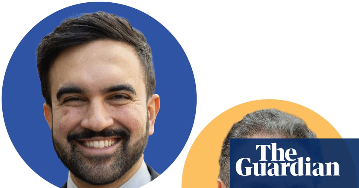 Live NYC mayoral election results: Zohran Mamdani, Andrew Cuomo and Curtis Sliwa face off