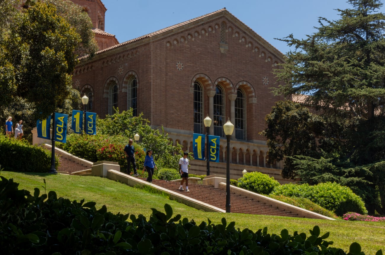 UCLA pays $6.5m to Jewish students