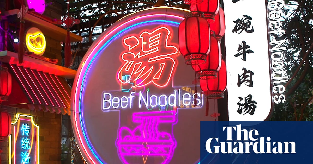 ‘The Vibes, the Food, the People’: a Night Out in Burwood, Australi...